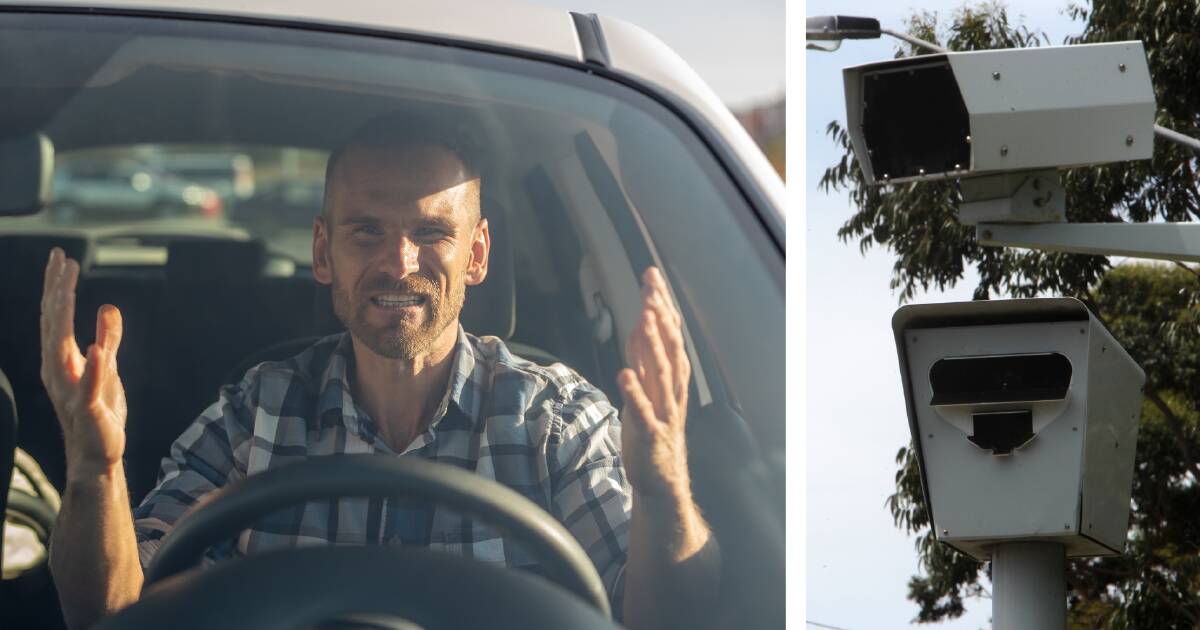 There are two million-dollar speed cameras in Wollongong - one of them might surprise you