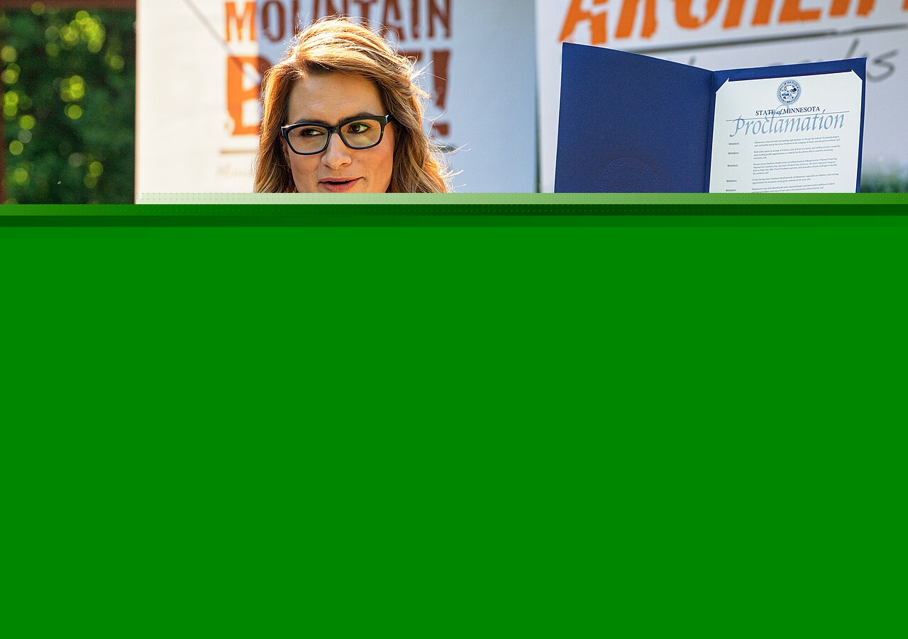 Peggy Flanagan Wins Minnesota Democratic Senate Nomination