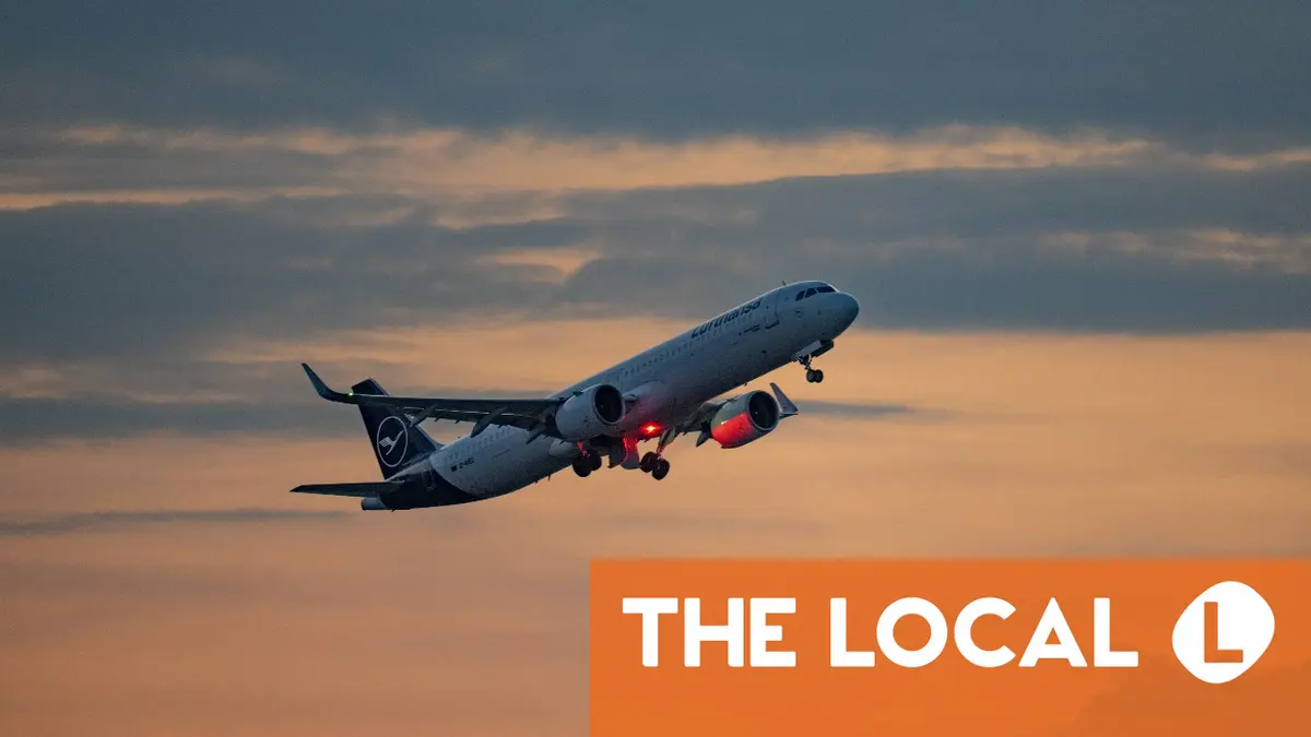 UPDATE: Alarm at Leipzig airport after drone found near Ukrainian plane