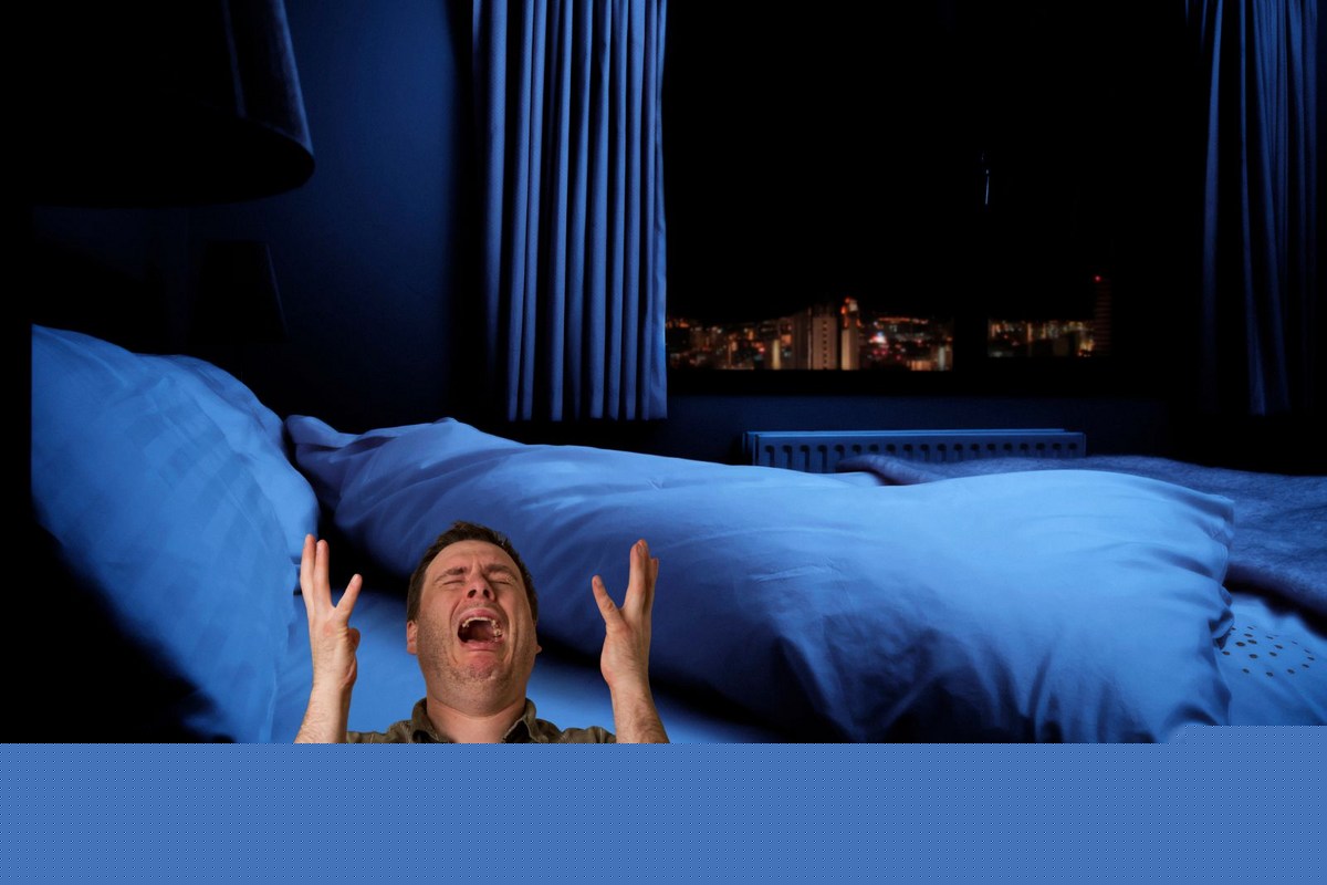 From Dream Vacation To Morning Commute: Waking Up Ruins Everything