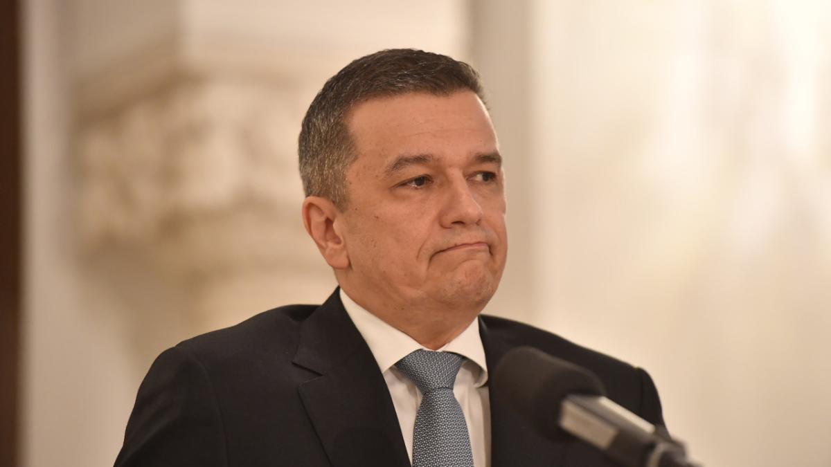 AUR, ultimatum pentru PSD: Fără Grindeanu!