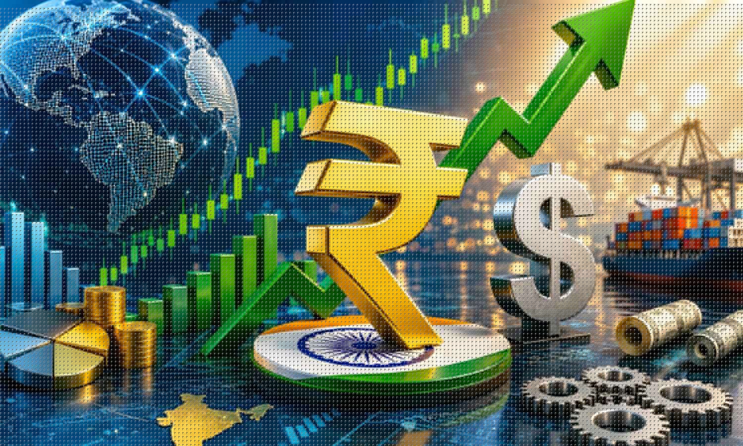 Rupee sustains bullish run amid positive cues