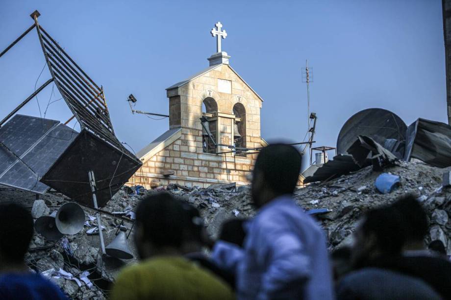 Presidential committee for churches: Israel has destroyed Christian presence in Palestine