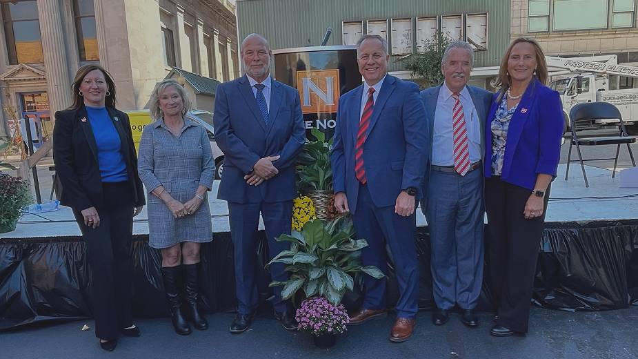 Opening of True North Headquarters Brings Excitement to East Liverpool