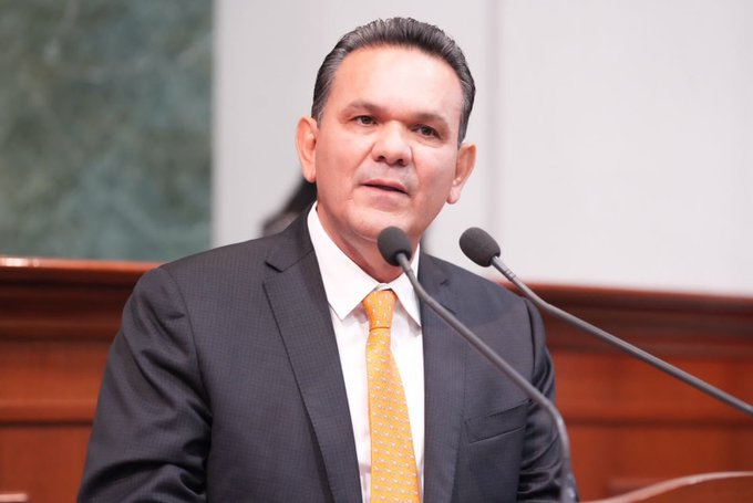 Diputado emecista baleado, está grave, confirma el gobernador Rubén Rocha
