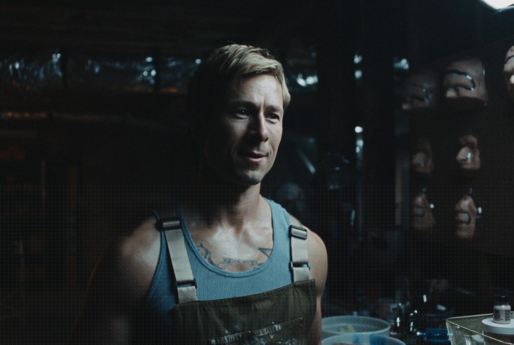 Returning: Chad Powers