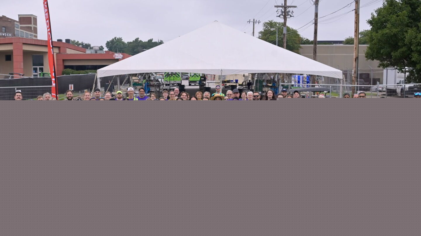 EMS crews handle numerous patients during Iowa race