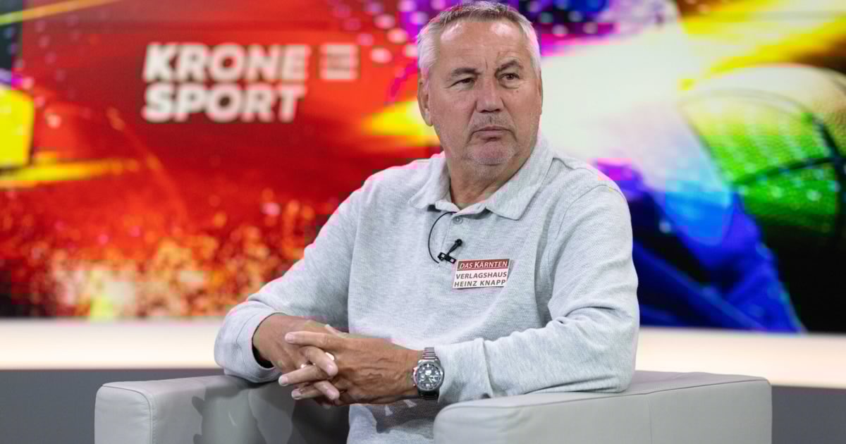 Gerüchteküche brodelt - Peter Pacult vor Trainer-Rückkehr zum Ex-Klub?