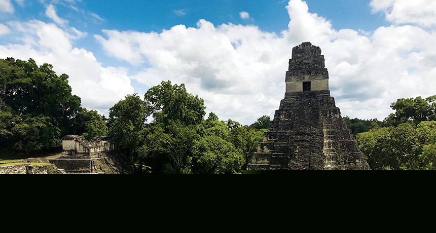 Comment on Laser mapping shows the surprising complexity of the Maya civilization by Lasers revelam mais de 61.000 estruturas maias escondidas sob a selva | CM News - Curiosidades e Notícias do mundo!