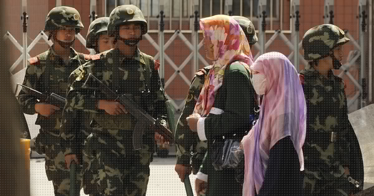 Fears Mount In Kazakhstan As Beijing's 'Ethnic Unity Law' Looms Across The Border