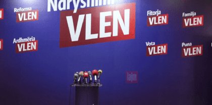 VLEN: Retorika e BDI-së i paraqet shqiptarët si të paaftë për ligj, rend dhe barazi