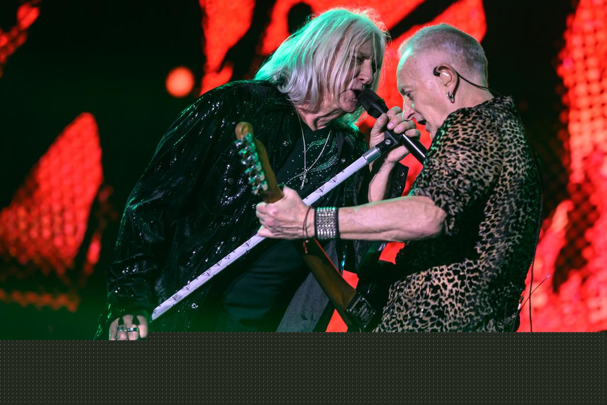 New Def Leppard Interview