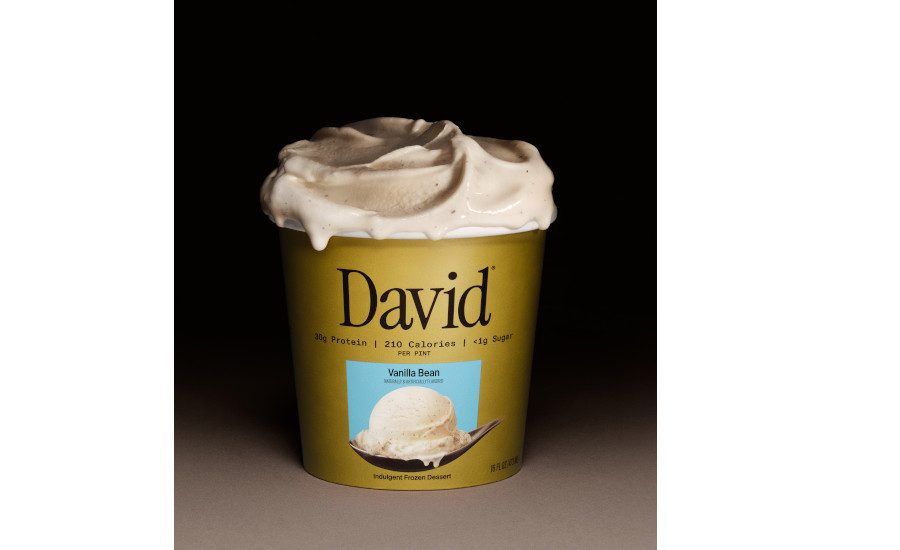 David Frozen Dessert Pints now at Target nationwide