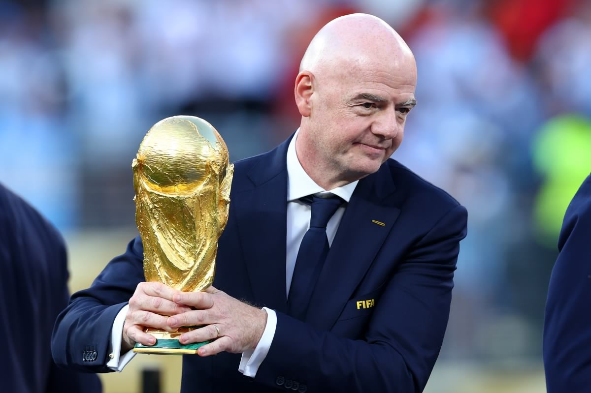 FIFA Revolt Grows After World Cup Sale Plan Collapses