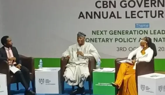 CBN reforms to stabilise economy, restore investor confidence — Cardoso