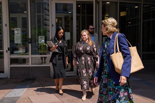 Man who killed top Minnesota lawmaker and her husband makes first state court appearance