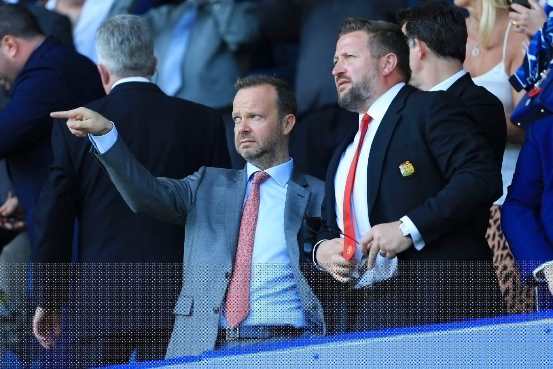 Richard Arnold’s 10 key Man Utd signings reduced to two at Old Trafford as Ineos’ overhaul continues