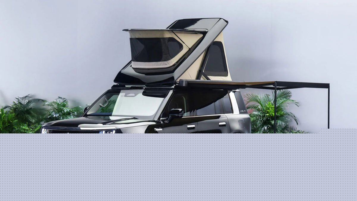 Stelato G9: Το νέο SUV που ανέπτυξε η Huawei