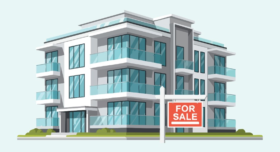 New condo sales in GTHA fall to 34-year low