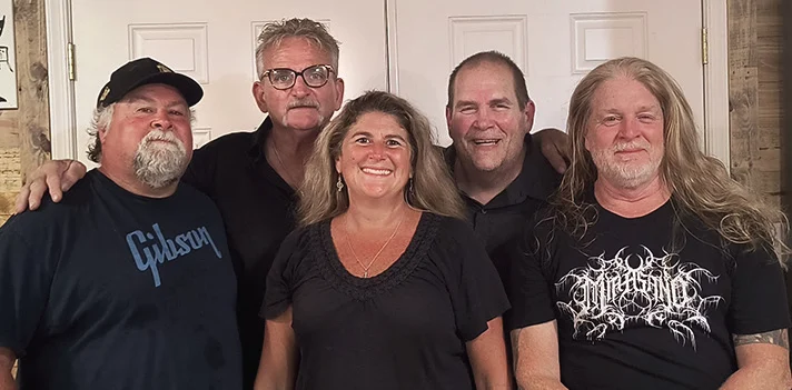 Live Wire reunion slated for Saturday