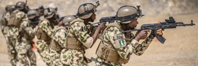 Troops Kill Kidnapper, Rescue Abducted Edo Farmer