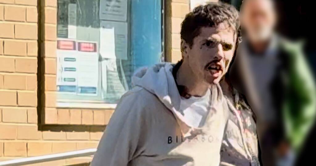 Man jailed after punching and kicking victim outside courthouse