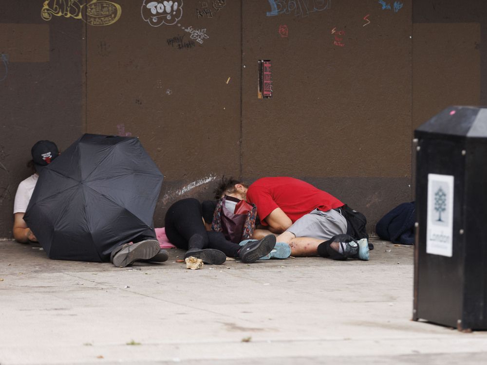 London homeless agency faces 'precarious' spot amid stalled federal cash