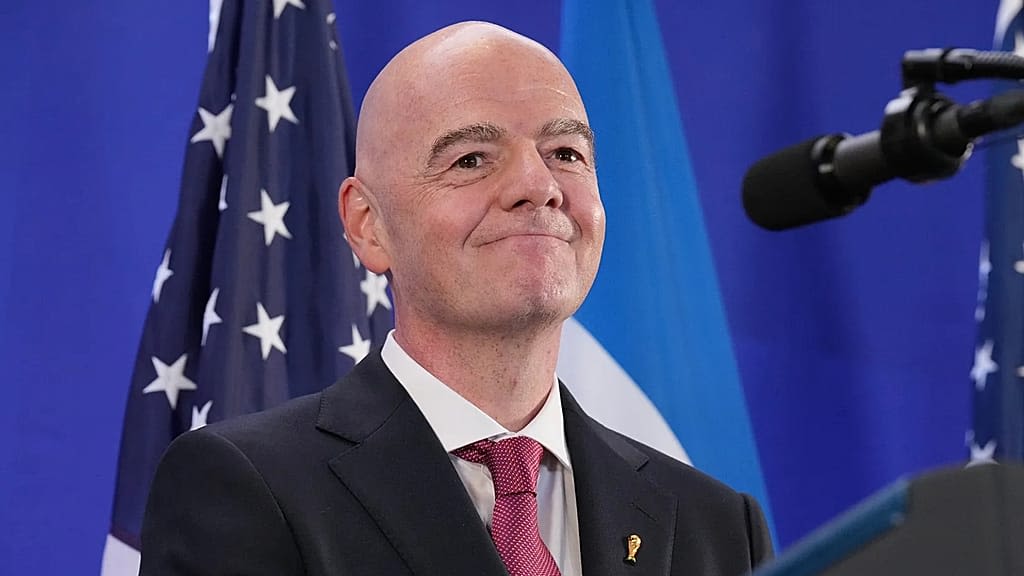 Exclusive: MEPs demand Infantino appear before European Parliament over FIFA's private investment plan