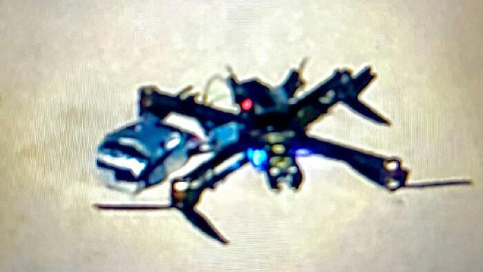 One-Way Attack Drone Found At Major German Airport: The Threat Has Arrived