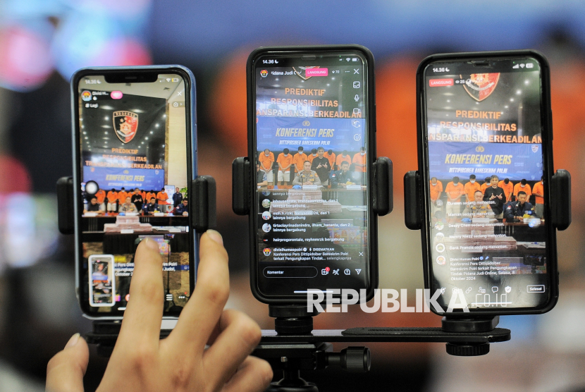 Judi Online Berpotensi Rugikan Negara Rp 1.100 Triliun, Ini Peringatan Kemkomdigi
