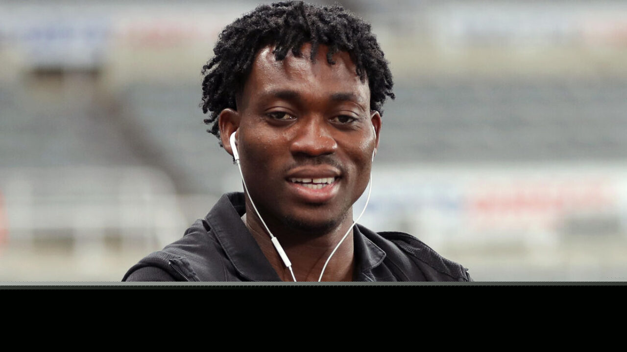 Comment on CAF mourns tragic passing of Christian Atsu by binance registration