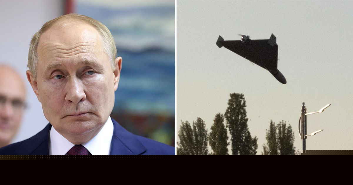 Russia 'testing the water' with sinister WW3 tactics to 'send message to UK'