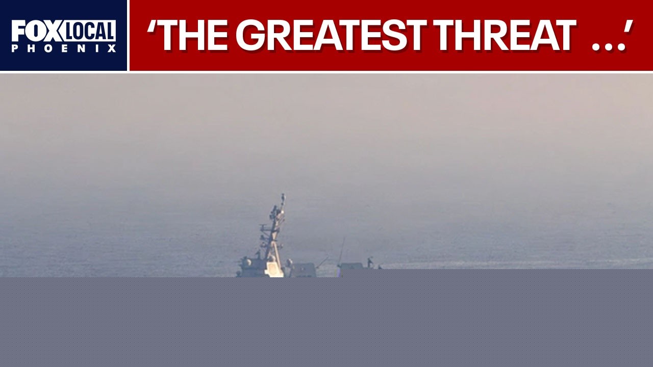 US weapon stockpile low as Iran strikes considered