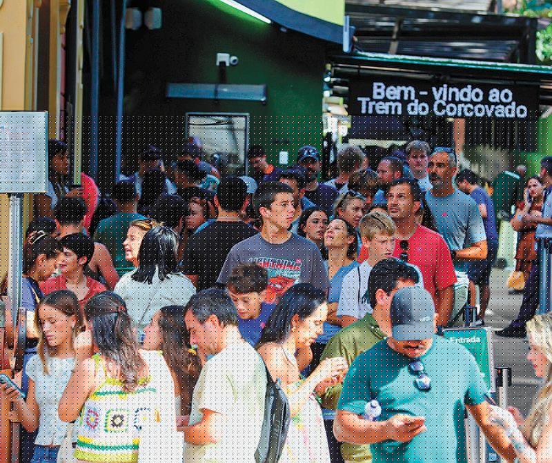 Chuva e queda de temperatura reduzem força dos ventos e previsão de vendaval não se confirma; entenda