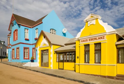Why Lüderitz deserves more than an overnight stop