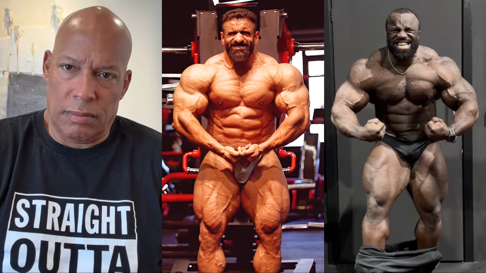 Shawn Ray Questions Hadi Choopan’s Chances at 2026 Arnold Classic, Doesn’t Agree With Samson Dauda Growing to 350 Lbs