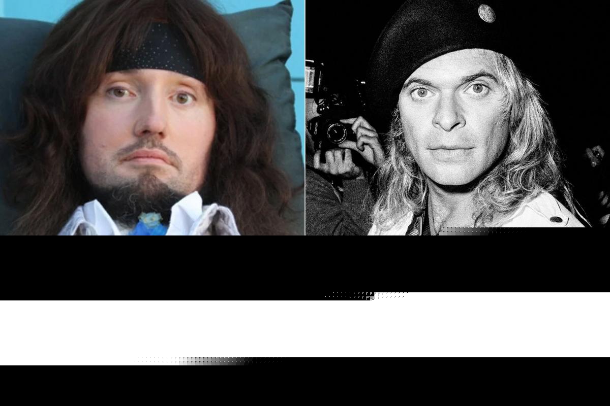 Jason Becker Wishes He Could Have Given His David Lee Roth Album ‘A Hundred Percent’