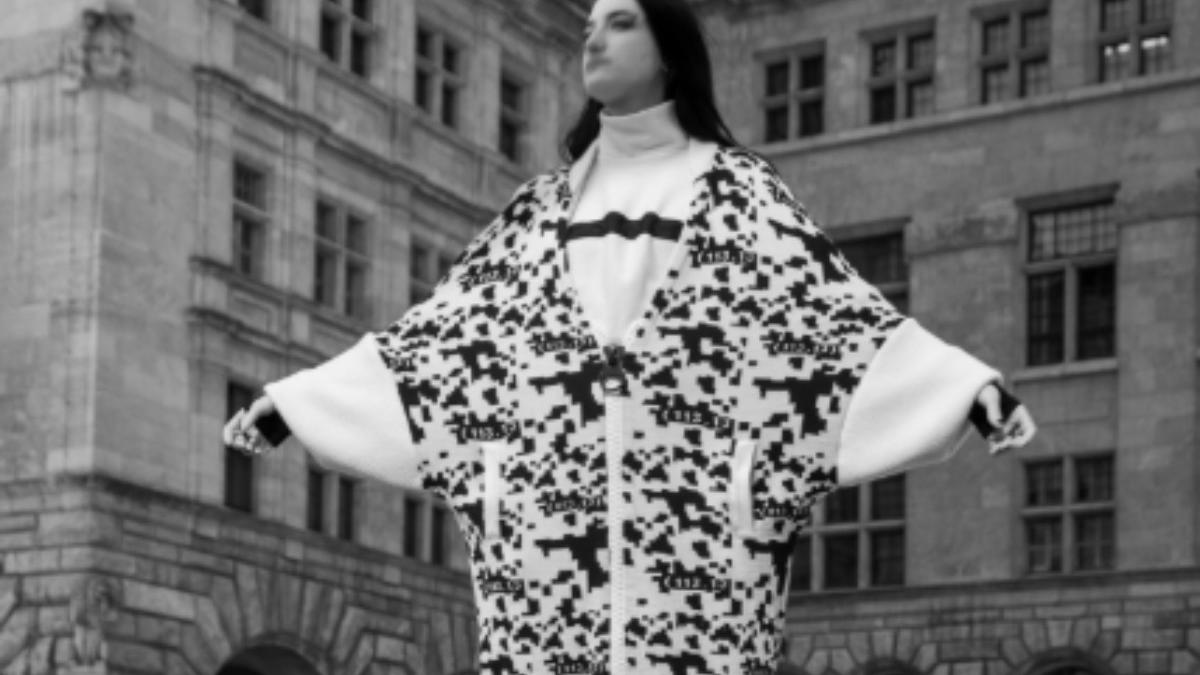 Clothes that fool AI? The strange new fashion trend with a twist