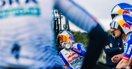 ”Plus tôt on gagne, mieux c’est !”: Remco Evenepoel très ambitieux pour ses débuts sous le maillot Red Bull-BORA-hansgrohe ce jeudi à Majorque