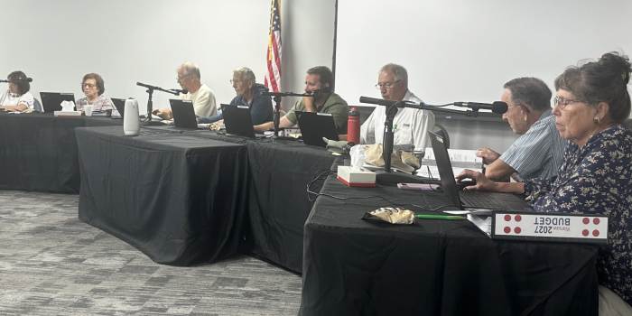 Warsaw Common Council Begins 2027 Budget Presentations