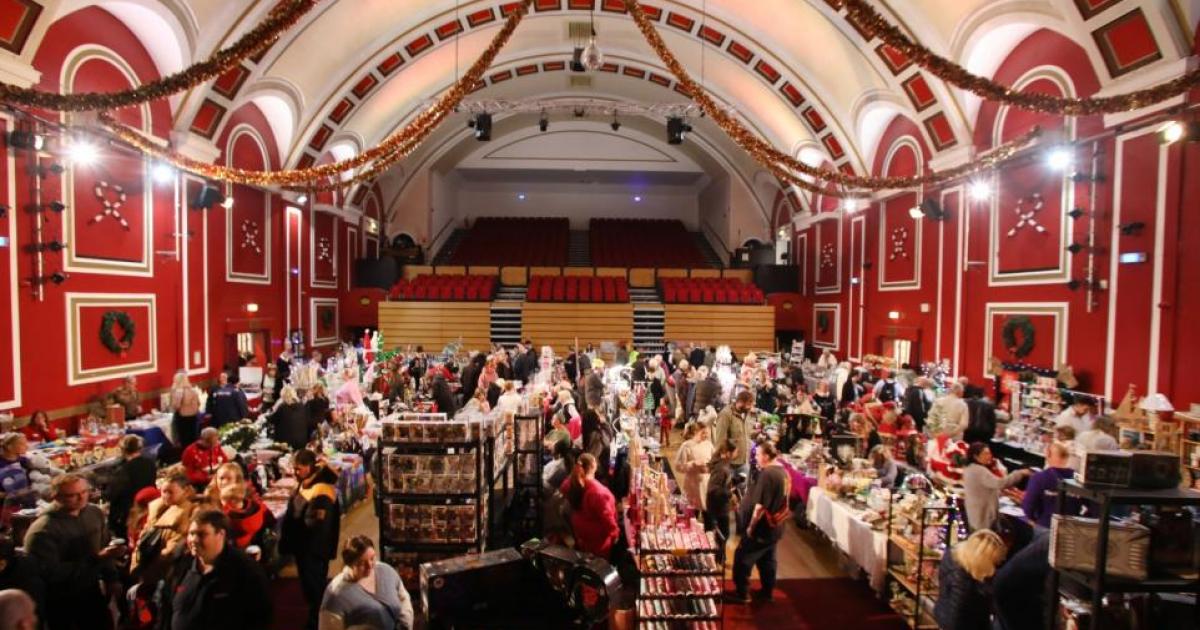 Huge Christmas market to return to Essex seaside