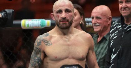 Alexander Volkanovski questions what UFC 325 does for his legacy