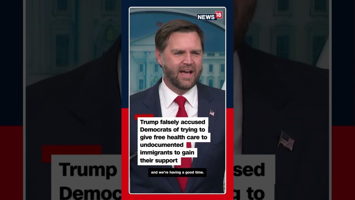 Trump Administration is Trolling Democrats with memes on Government Shutdown | #trump #shorts