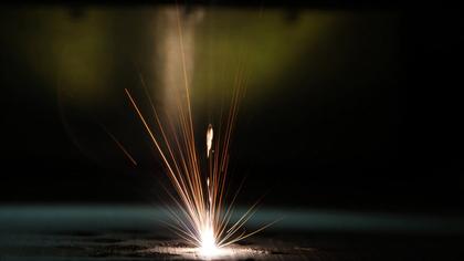 Advanced sensors peer inside the 'black box' of metal 3D printing