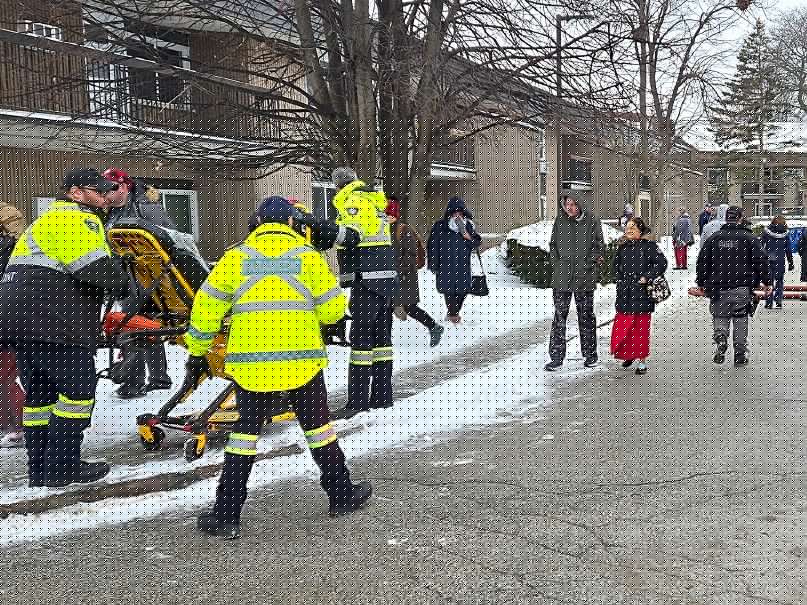 Man charged with arson in apartment complex fire seeks bail again