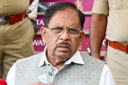 We have never tapped phones of Guv, says Karnataka HM