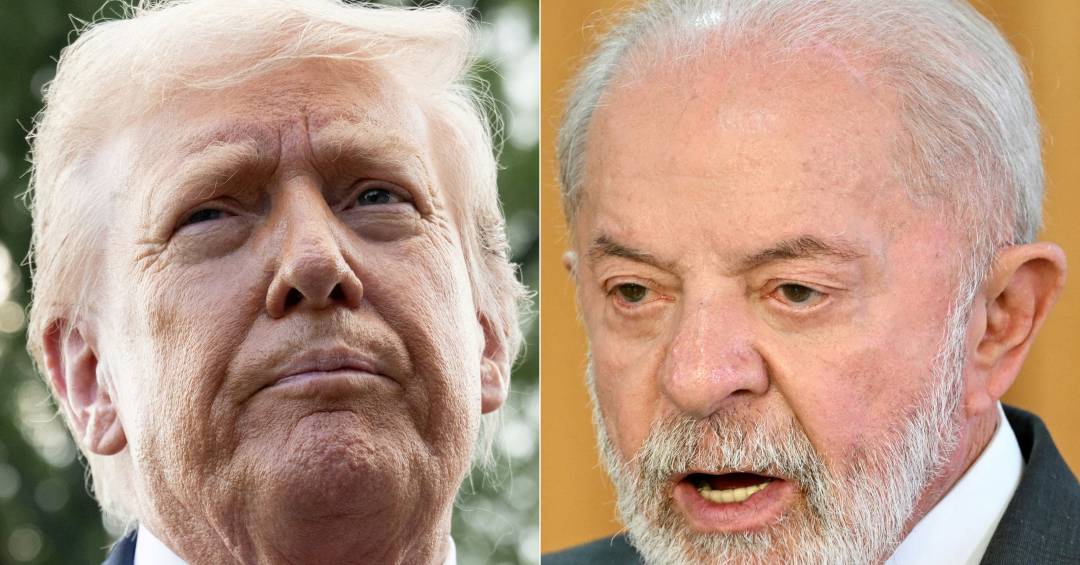 Lula e Trump mudam rota para reunião e Brasil monta retaliação à Magnitsky