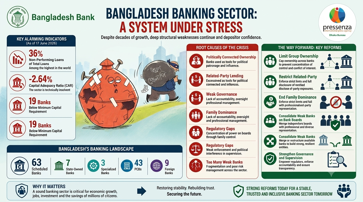 Corporate Hegemony in the Banking Sector and the Deposit Crisis