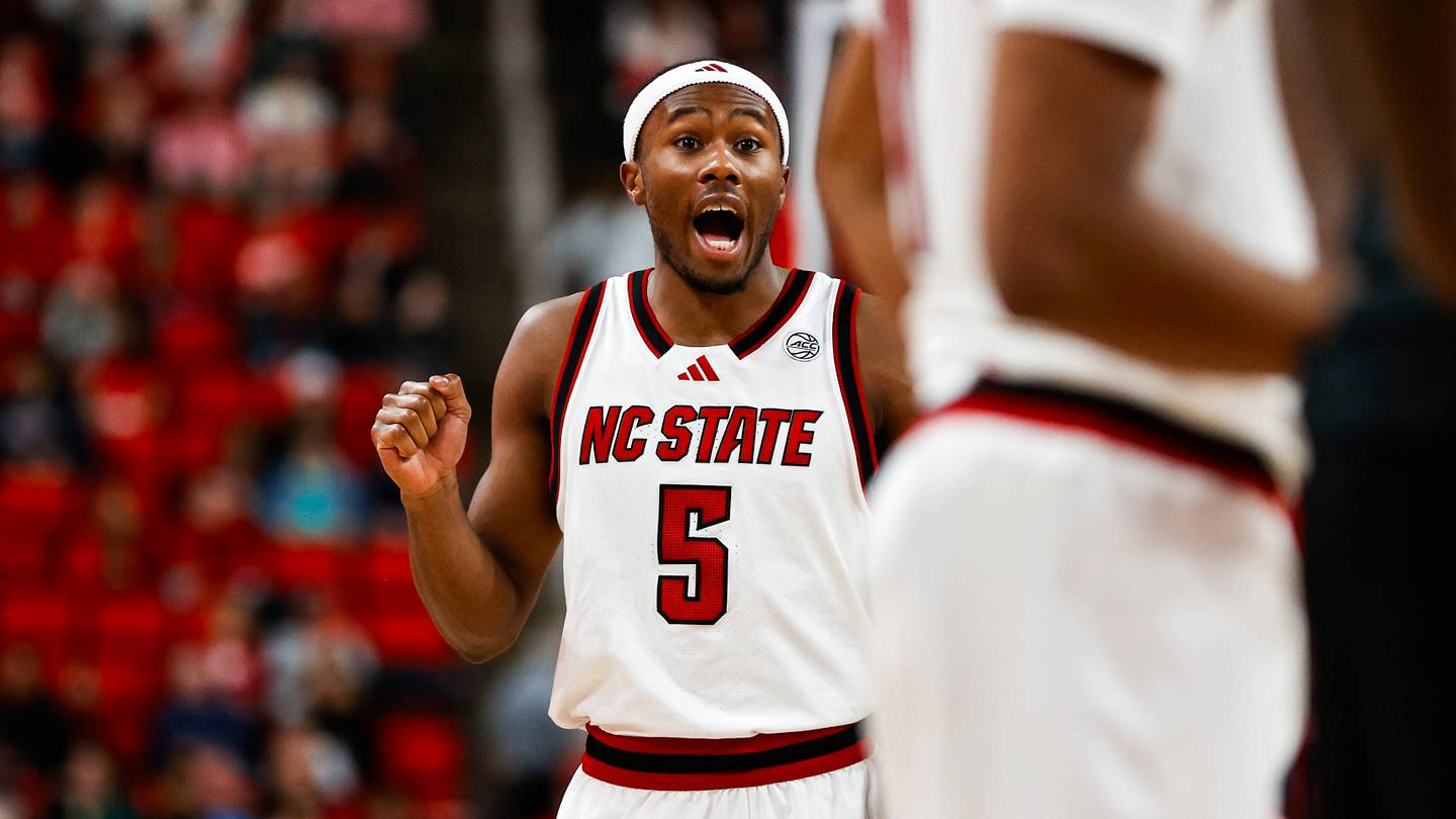 Could former NC State guard Tre Holloman fill Gonzaga's final roster spot?