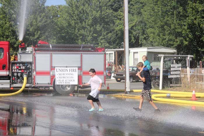 Grassroots Festival returns to Union Aug. 8